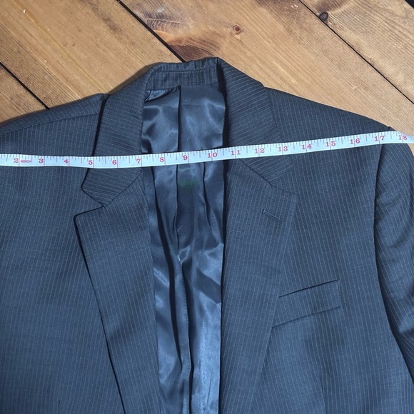 Men’s Wool Blazer, 38R - Picture 10 of 10